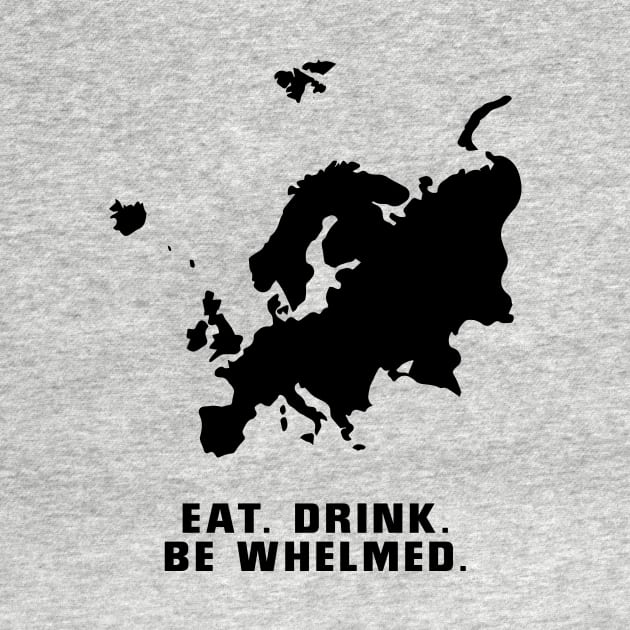 10 Things I Hate About You - Europe - Eat. Drink. Be Whelmed by The90sMall